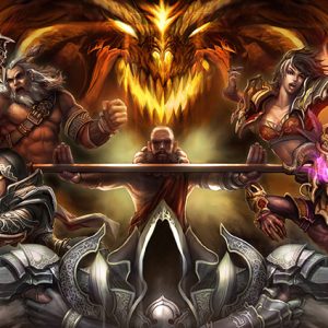 Diablo: La Reunión de los Héroes