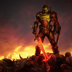 Doom: El Filo del Crisol
