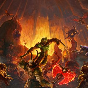 Doom: En el Corazón del Combate