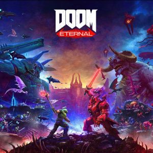 Doom Eternal: Duelo de Titanes