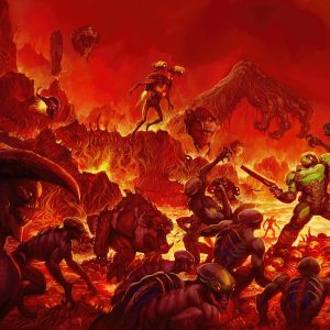 Doom: Marea de Fuego