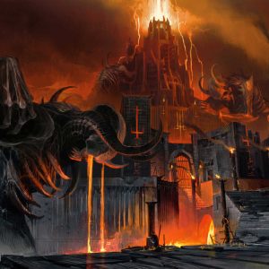 Doom: La Fortaleza Ardiente
