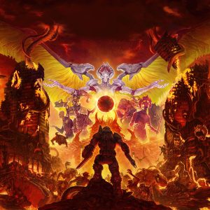 Doom: Frente al Poder Infernal