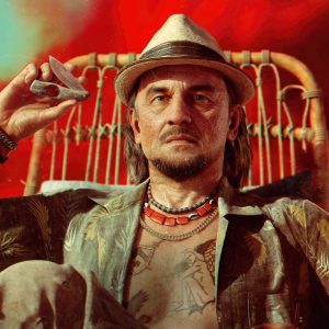 Far Cry 6: Juan Cortez