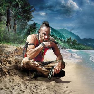 Far Cry 3: Vaas en la Playa