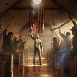 Far Cry 5: Sermón Armado