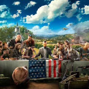 Far Cry 5: La Mesa de Eden’s Gate
