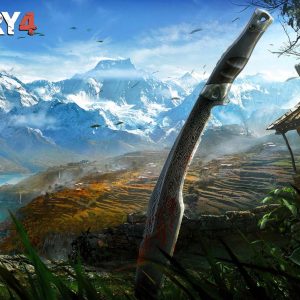 Far Cry 4: Camino al Himalaya