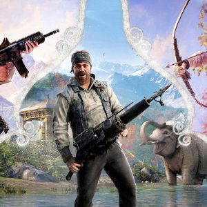 Far Cry 4: Guerreros de Kyrat