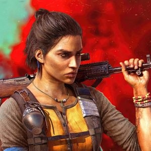 Far Cry 6: Dani Lista para la Rebelión