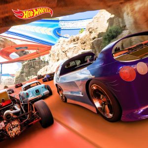 Forza Hot Wheels: Curvas de Juguete