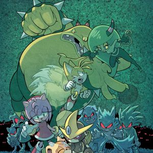 Sonic: aliados frente a la amenaza