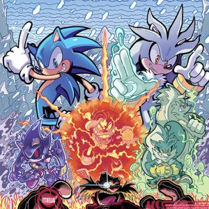 Sonic: energía sin límites
