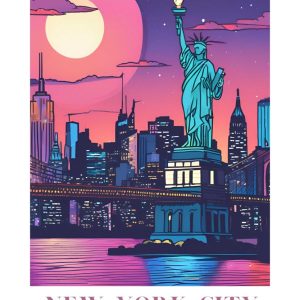 Nueva York Neón