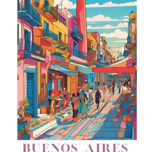 Buenos Aires Colorido