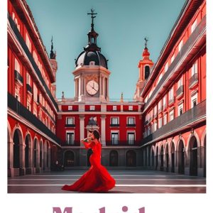 Madrid en Rojo
