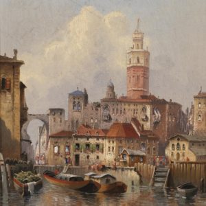 La Torre del Embarcadero