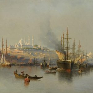 Puerto de los Mástiles