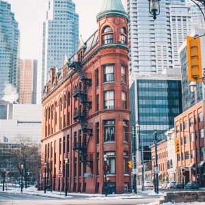 Toronto entre dos épocas
