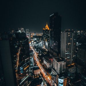 La ciudad que sigue despierta