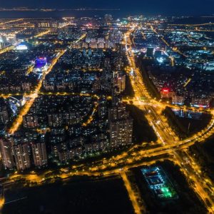 La ciudad trazada en oro