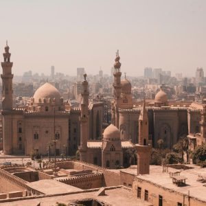 El Cairo entre cúpulas y minaretes