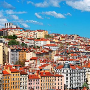 Lisboa y sus tejados de color