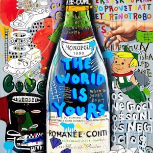 The World Is Yours