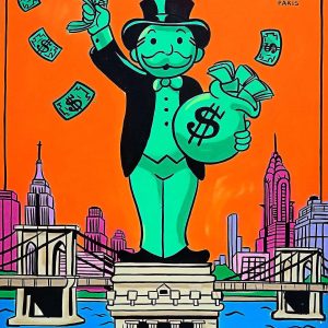 Monopoly: Fortuna Sobre Nueva York
