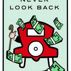 Never Look Back: Sigue Adelante