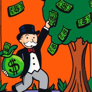 Monopoly: El Árbol de la Fortuna