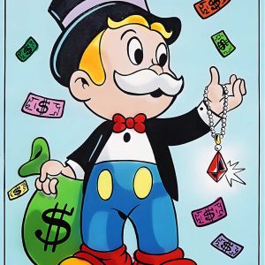 Pequeño Magnate: La Joya Roja