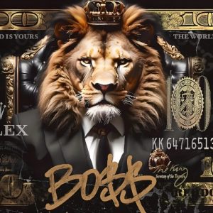 Lion Boss — Rey del dinero