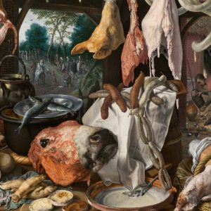 Puesto de Carnes y Caridad
